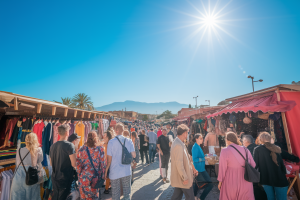 Météo Marrakech en Mai : Températures et Prévisions pour Votre Séjour