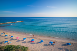Punta Prosciutto : Découvrez les Plus Belles Plages des Pouilles en Italie