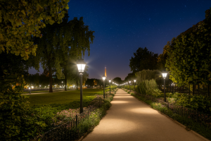 Parcs ouverts la Nuit à Paris : Les Meilleurs Espaces Accessibles 24h/24