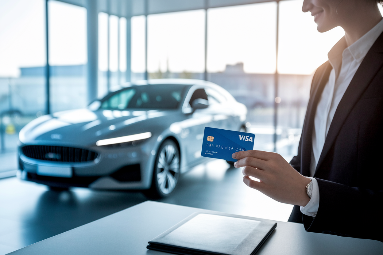Assurance Location Voiture Visa Premier : Couverture et Avantages Complets