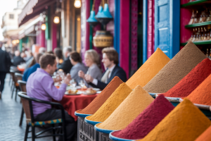 Restaurants à Marrakech : Où Manger Pas Cher et Bien en 2025