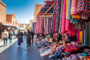 Météo Marrakech en Avril : Températures et Conseils pour Votre Voyage