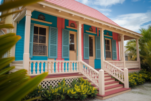Maison Coloniale Guadeloupe : Découvrez les Habitations Typiques de l&rsquo;Île