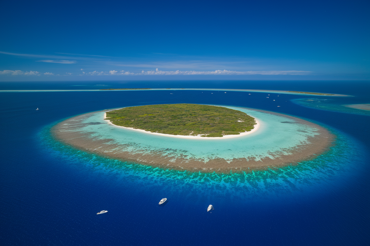 Ilet du Gosier : Guide Complet pour Visiter cette Magnifique Plage Guadeloupéenne