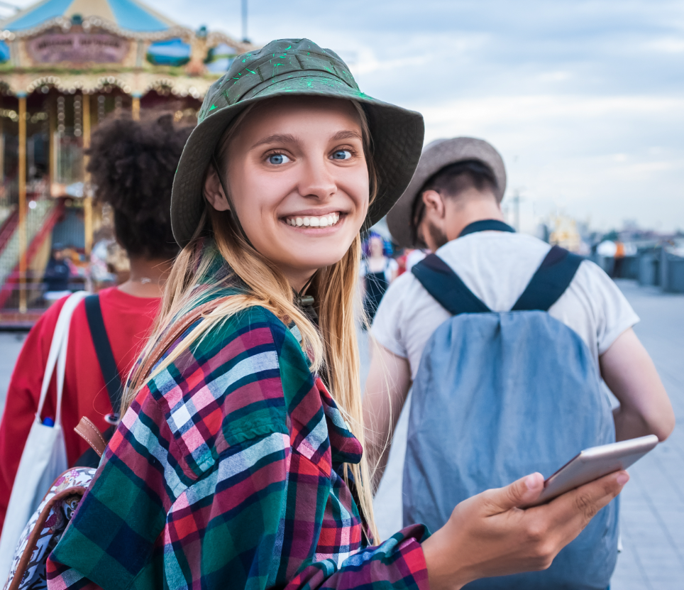 Planificateur de voyage en ligne