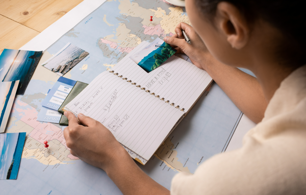 Documents de voyage et passeport