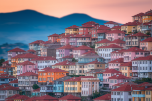 Berat Albanie : La Ville aux Mille Fenêtres à Découvrir