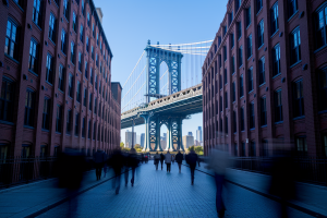 Dumbo : Le Quartier Photogénique de Brooklyn à New York