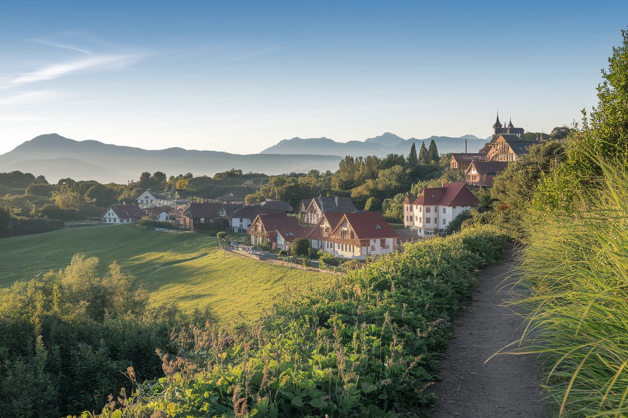 itxassou-village-pays-basque-collines