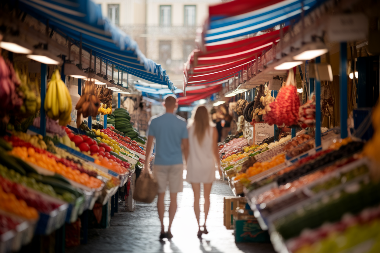 marche-crete-couple-dos-etals-colores