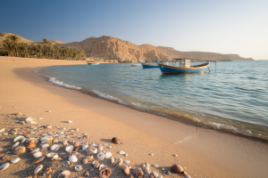 Oman : Les 10 Meilleures Plages à Découvrir