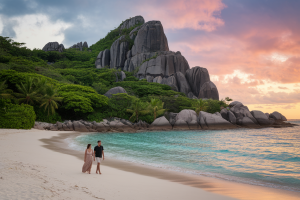 Quand Partir aux Seychelles : Climat, Météo et Affluence