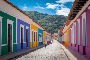 Salento Colombie : Village Coloré à Découvrir