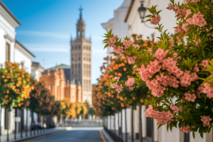 Séville en Mars : Climat, Températures et Meilleures Périodes