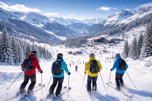 Station de Ski pas Cher : le TOP 50 en France