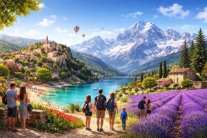 Idées Vacances en France : 30 Destinations pour Cet Été
