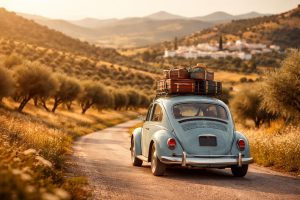 Road Trip Andalousie 15 Jours : l&rsquo;Itinéraire Complet avec Budget