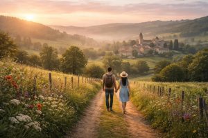 Week-end en Campagne : Où Partir en France ?