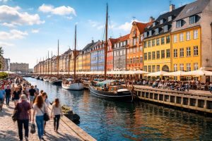 Que faire à Copenhague : 12 Lieux Incontournables en 2026