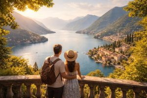 Lac de Côme en 2 Jours : Itinéraire des Villages Incontournables