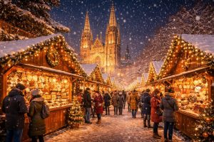 Où Partir en Décembre en Europe : 20 Destinations Féériques