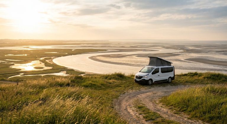 Escapade en baie de Somme : que voir et où s&rsquo;arrêter en camping-car ?