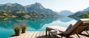 Séjour à Embrun : entre lac, montagne et détente dans les Hautes-Alpes