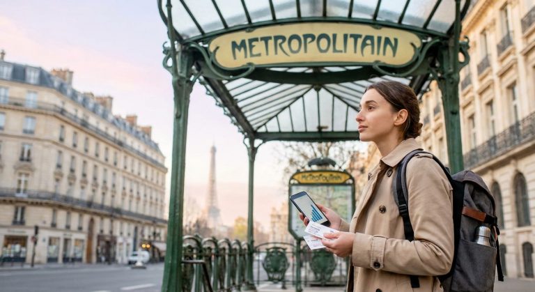 Budget transport : le poste qu&rsquo;on oublie en préparant un voyage à Paris